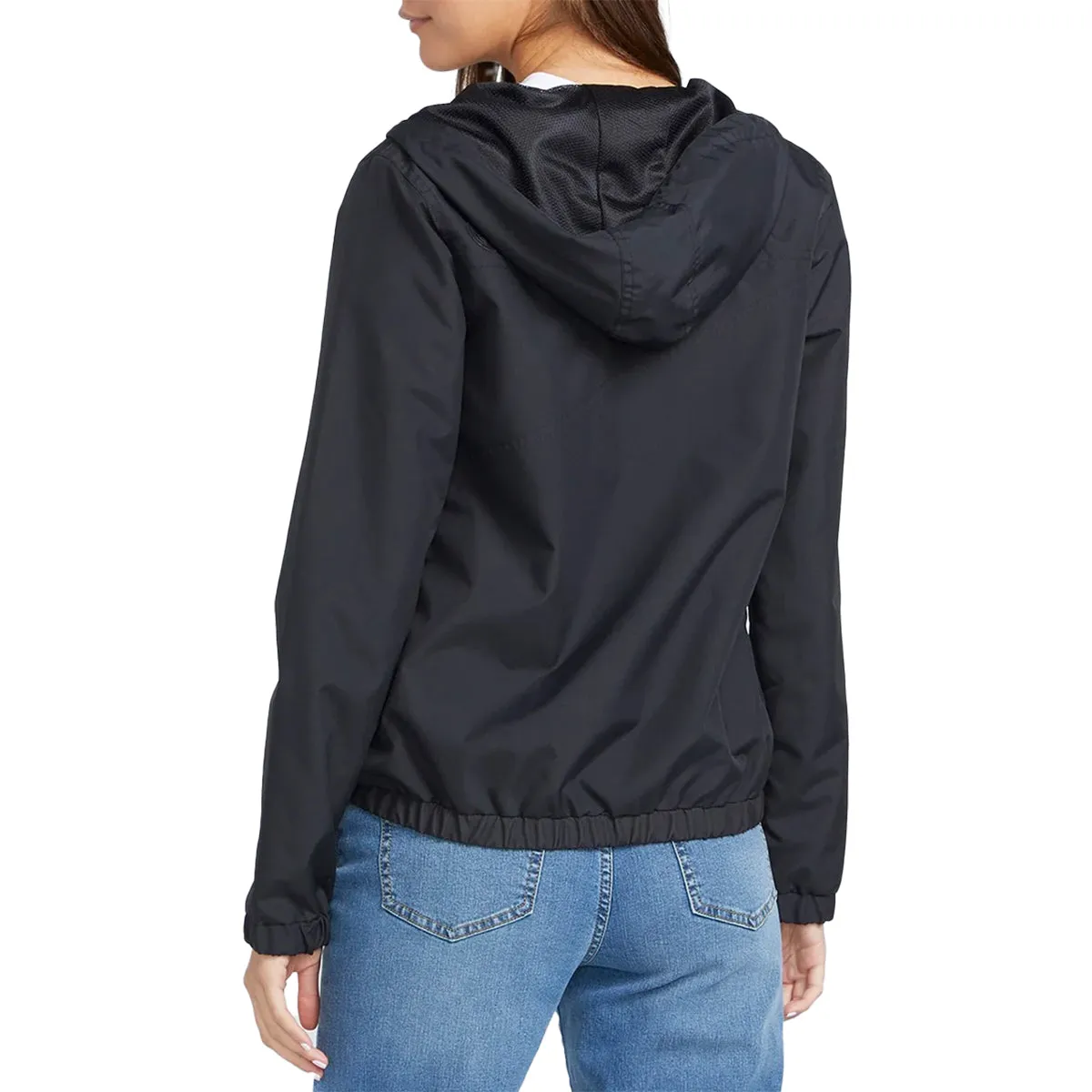 Volcom Women's Emmy Stone Hooded Zip Jacket