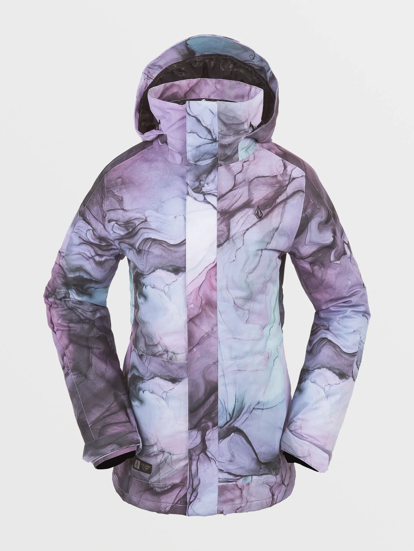 Westland Insulated Jacket - GLACIER INK