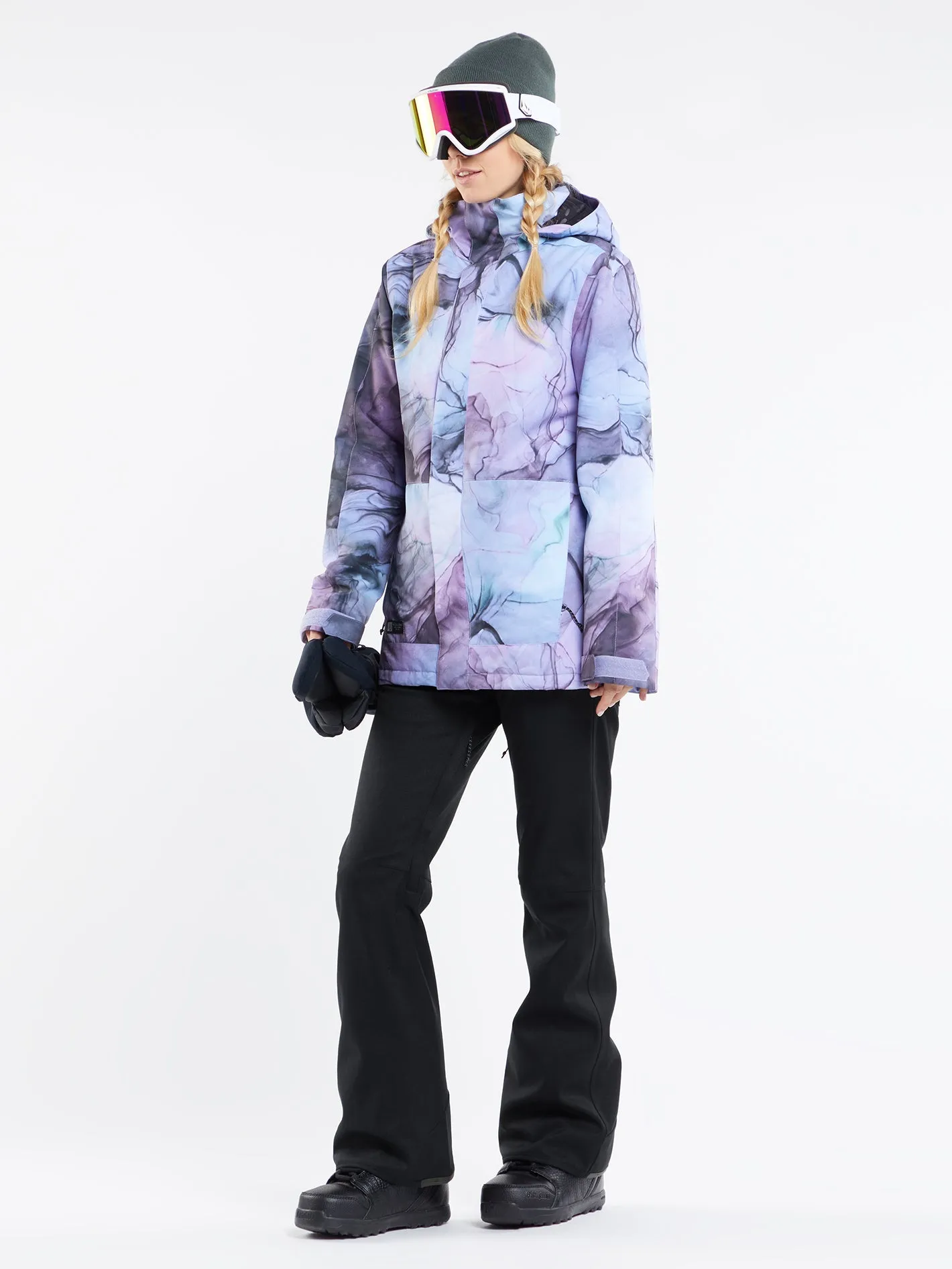 Westland Insulated Jacket - GLACIER INK