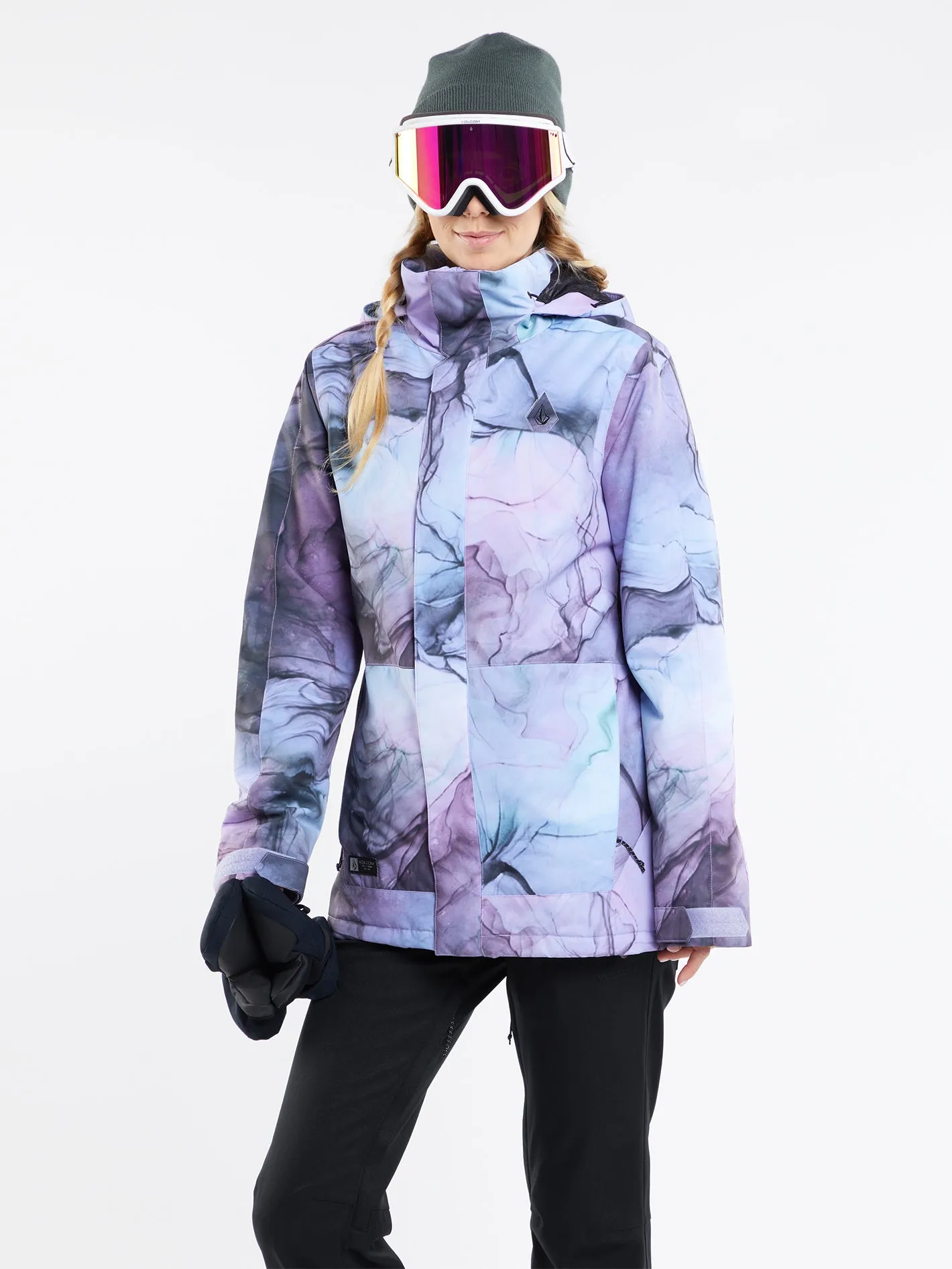 Westland Insulated Jacket - GLACIER INK