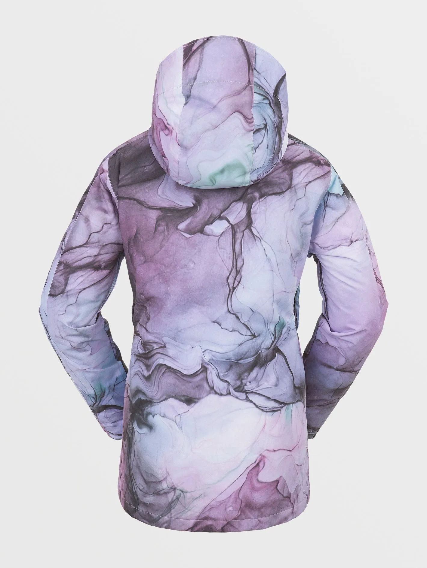 Westland Insulated Jacket - GLACIER INK