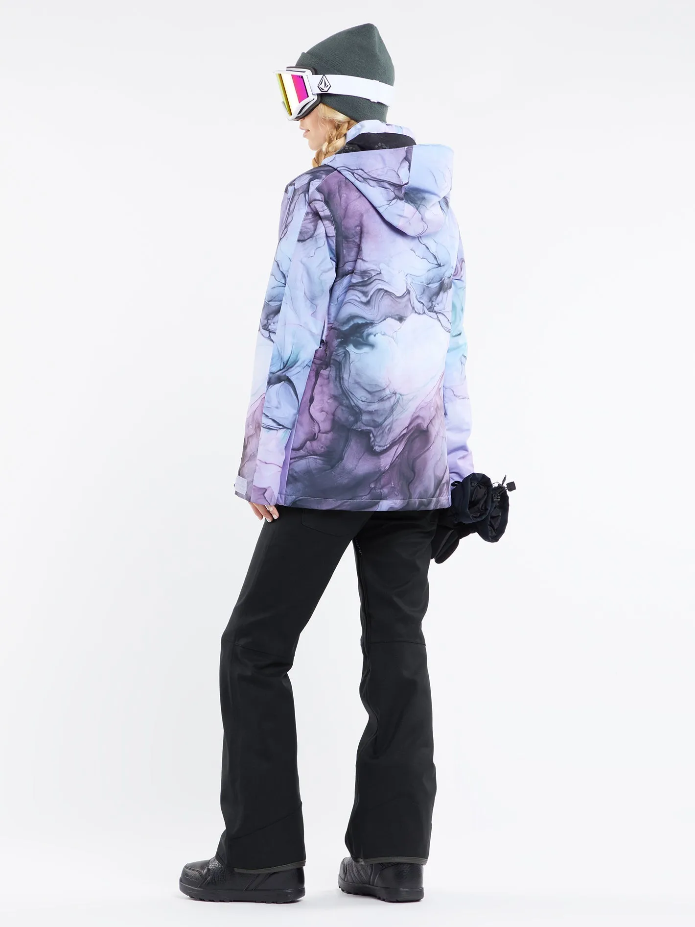 Westland Insulated Jacket - GLACIER INK