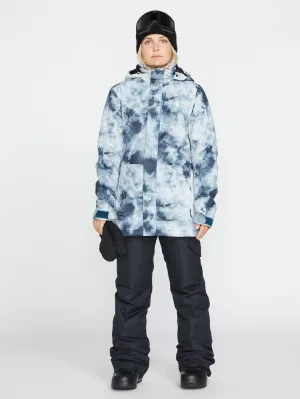 Westland Insulated Jacket - Storm Tie-Dye