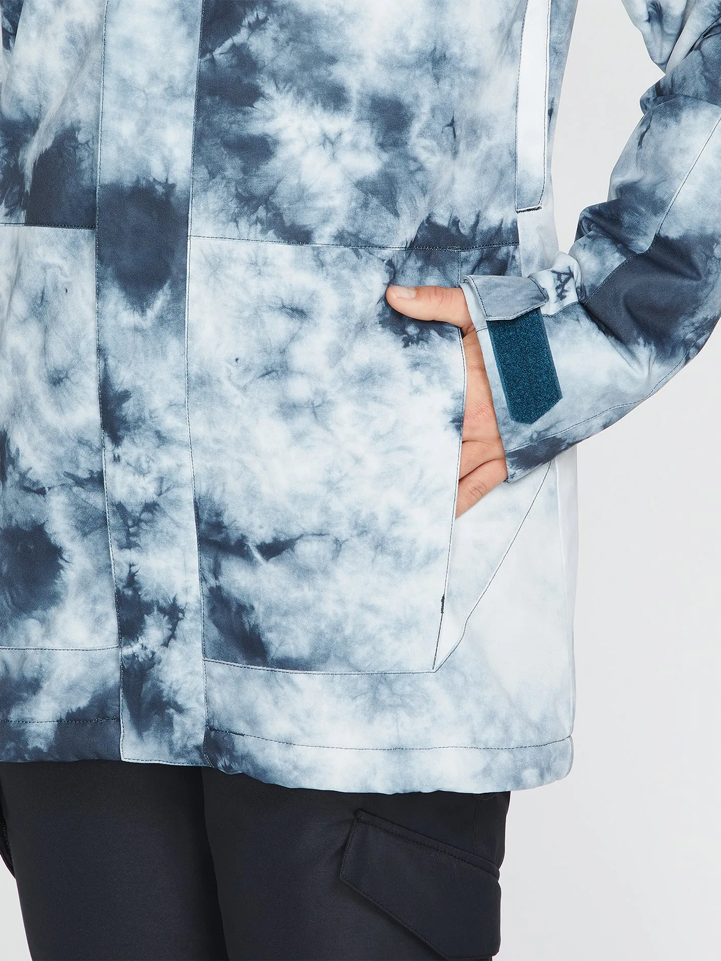 Westland Insulated Jacket - Storm Tie-Dye