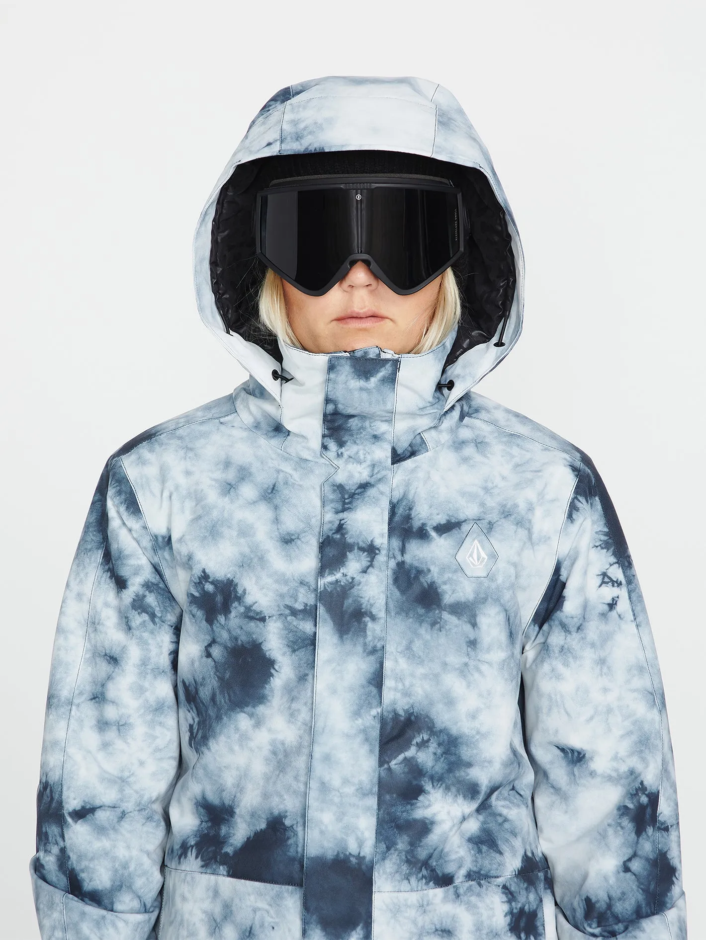 Westland Insulated Jacket - Storm Tie-Dye