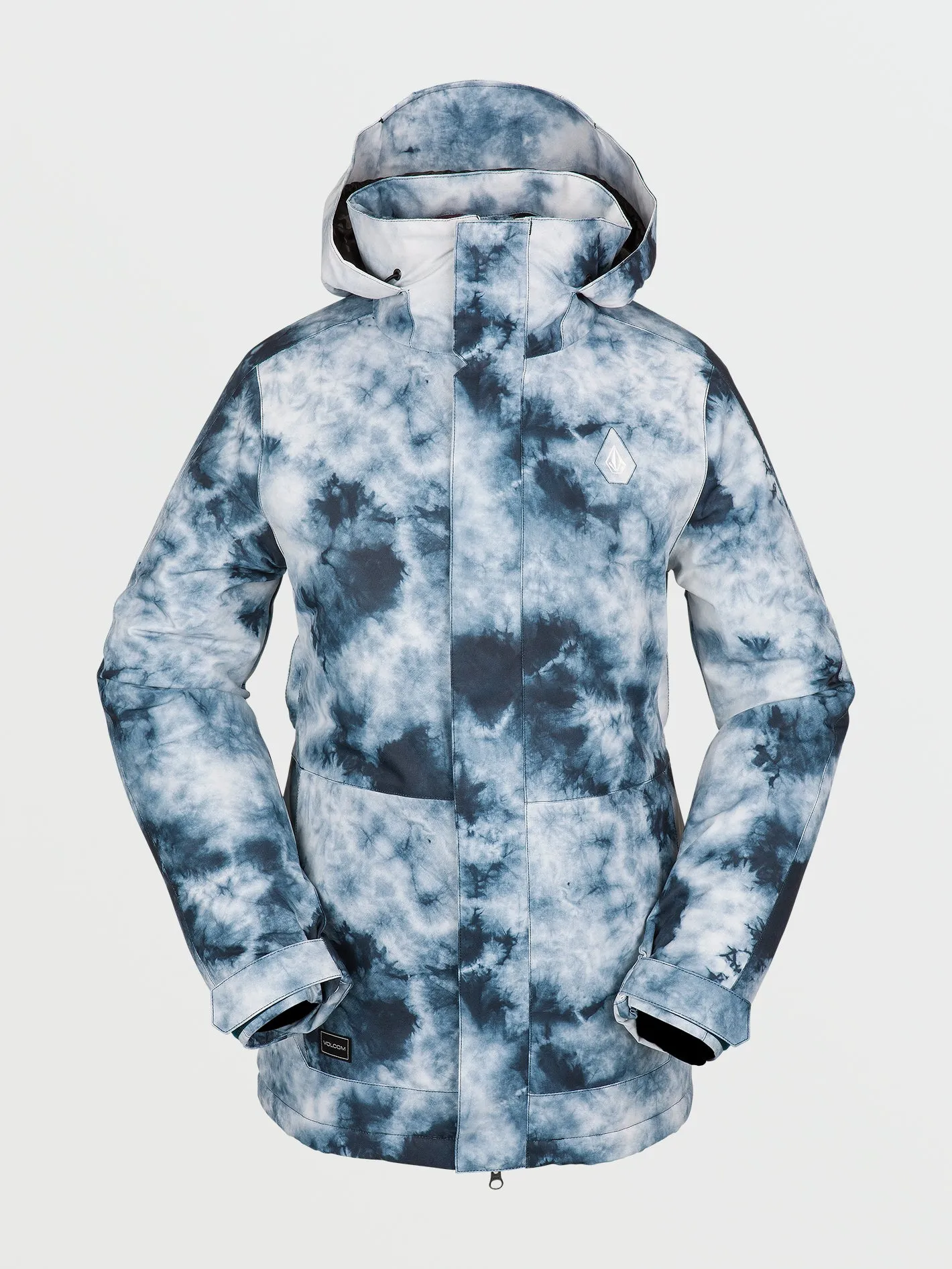 Westland Insulated Jacket - Storm Tie-Dye