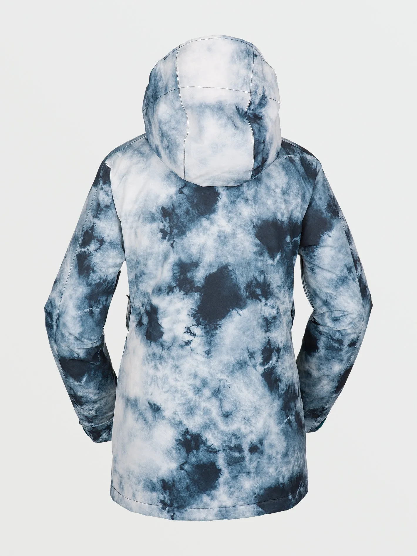 Westland Insulated Jacket - Storm Tie-Dye