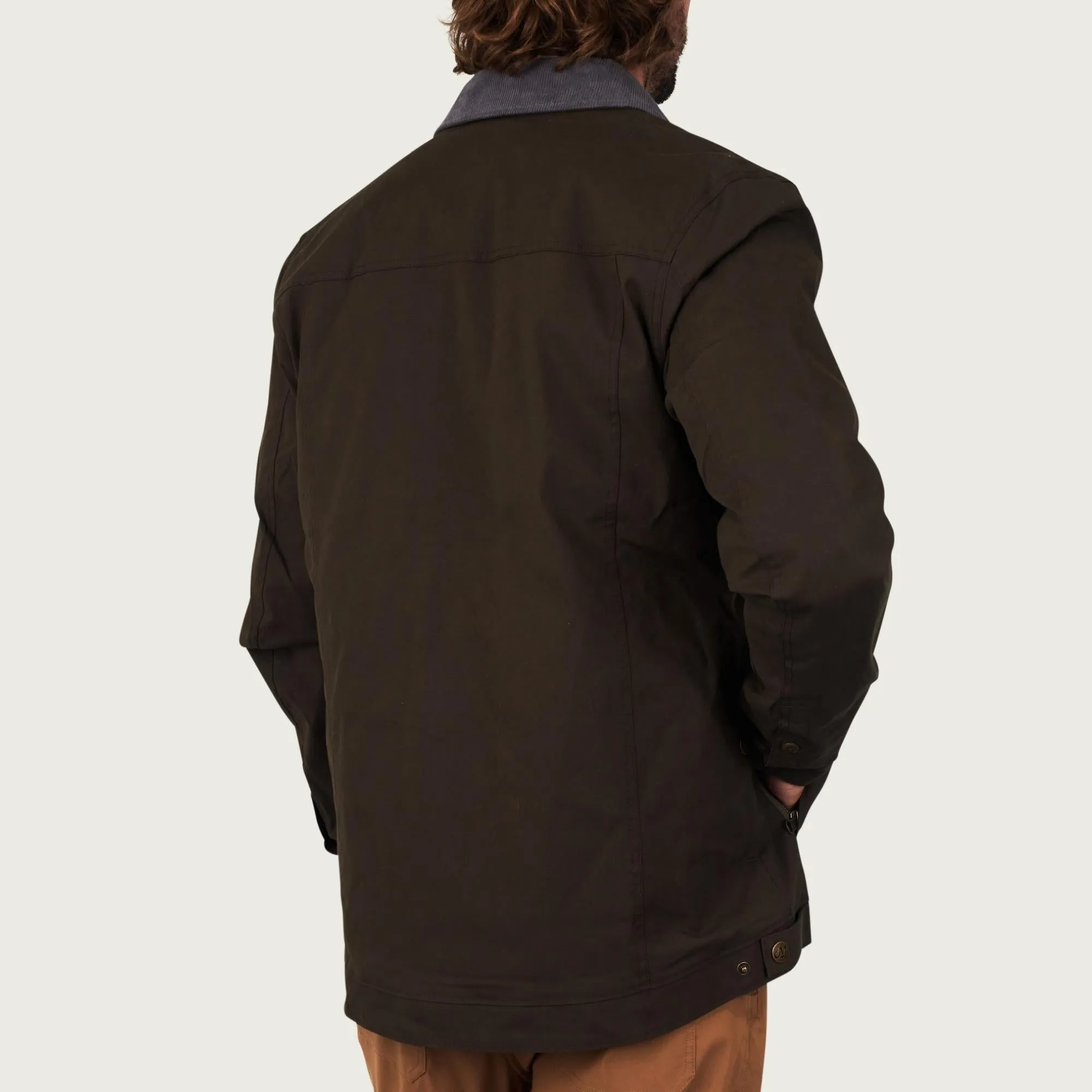 Wheeler Field Jacket