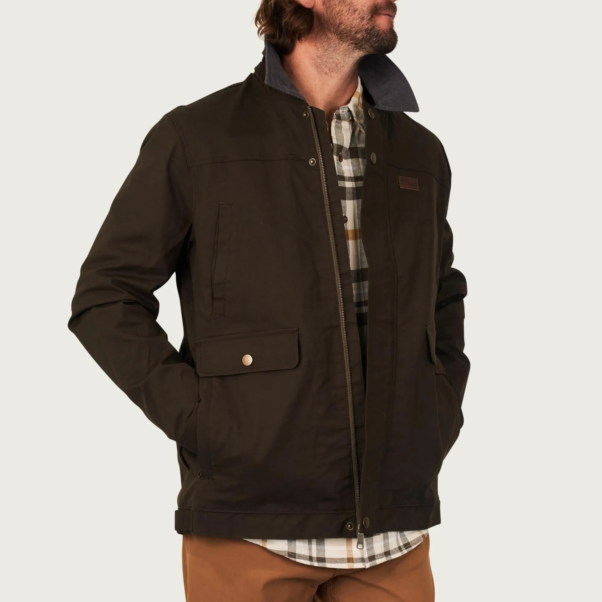 Wheeler Field Jacket