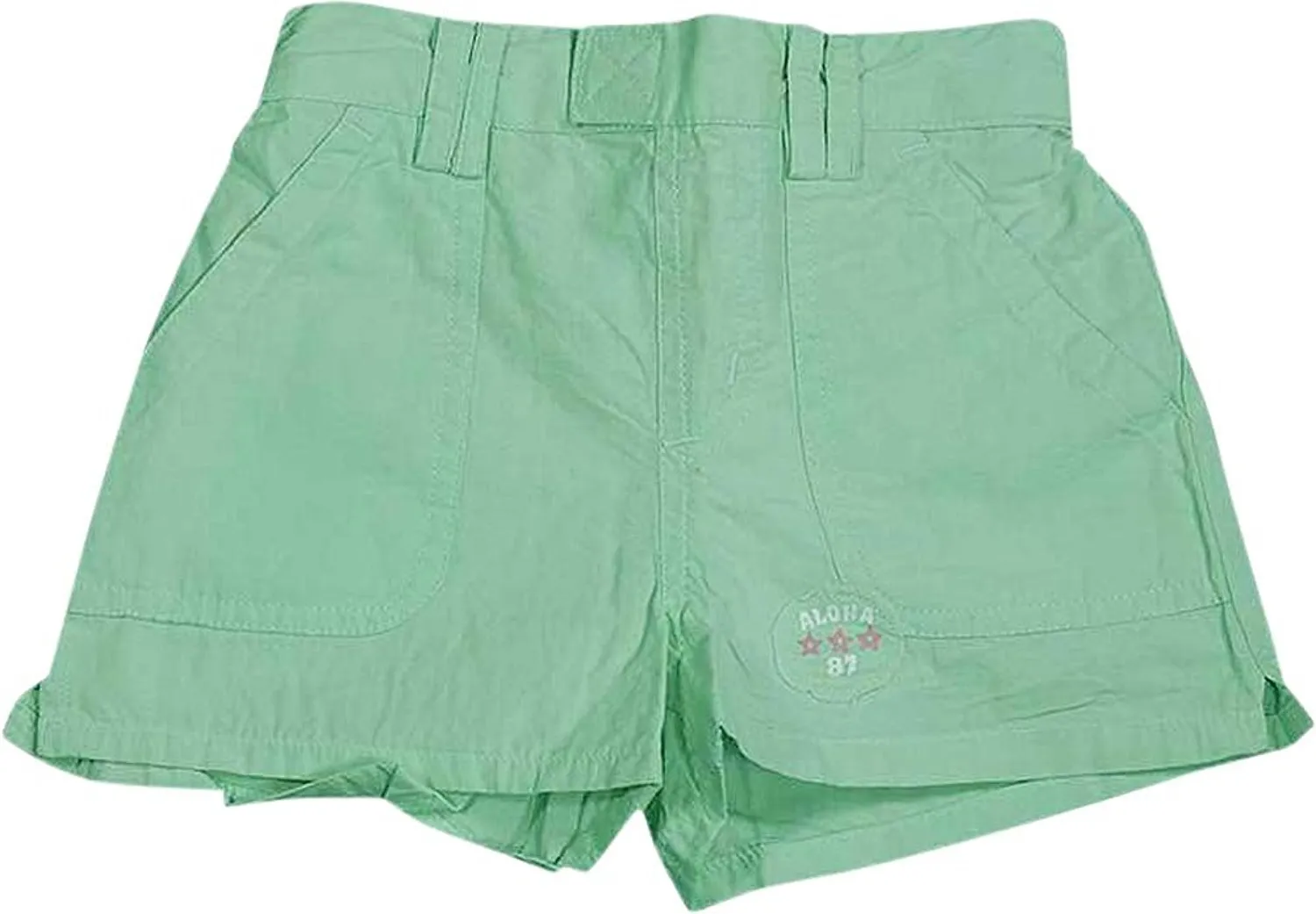 Wild Mango - Little Poplin Shorts