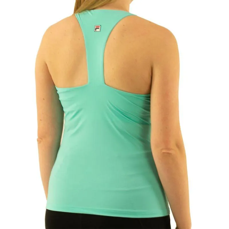 Women`s Essentials Halter Tennis Tank