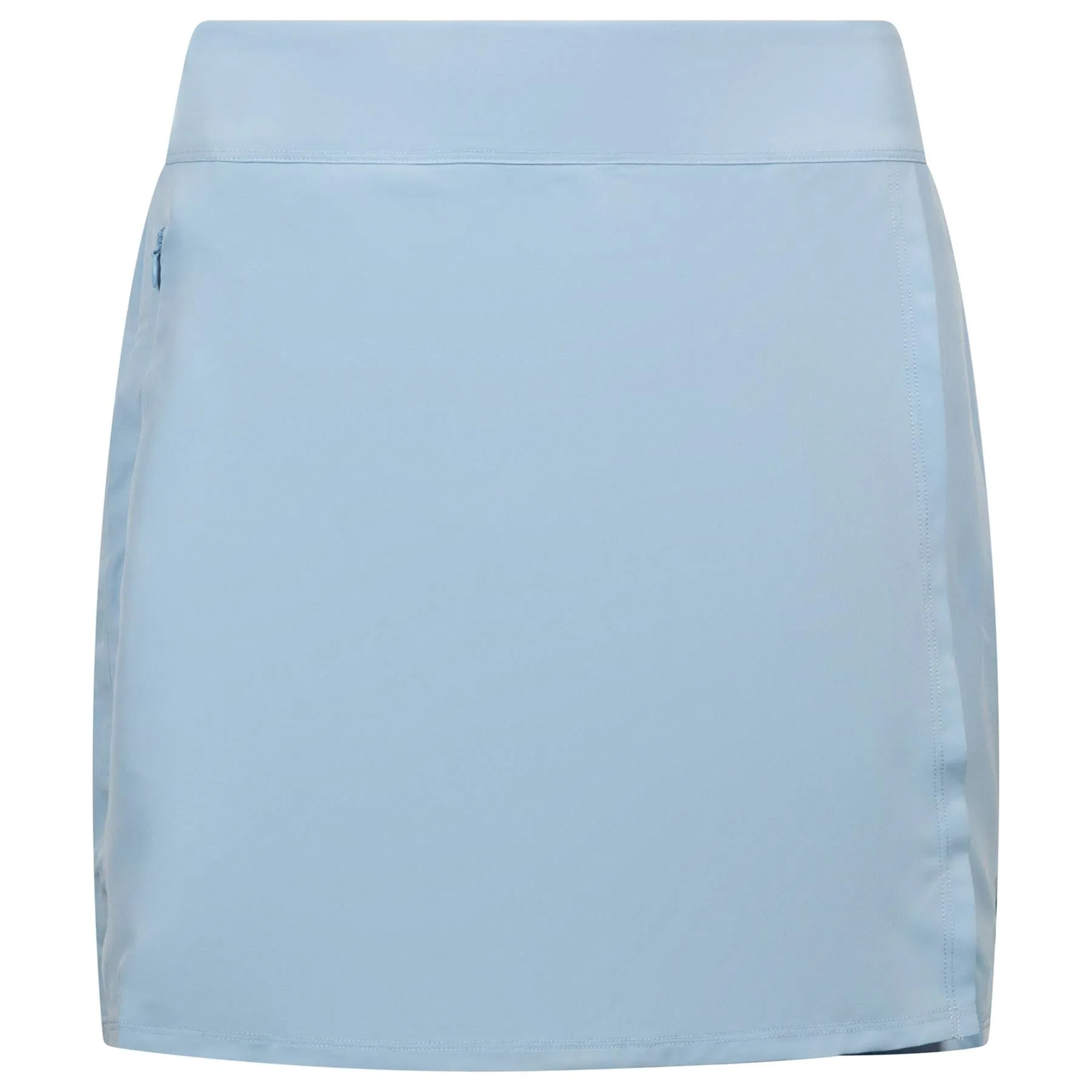 Womens Lightweight Wrap Skort Placid Blue - 2024