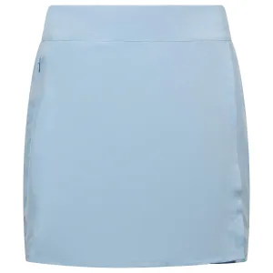 Womens Lightweight Wrap Skort Placid Blue - 2024